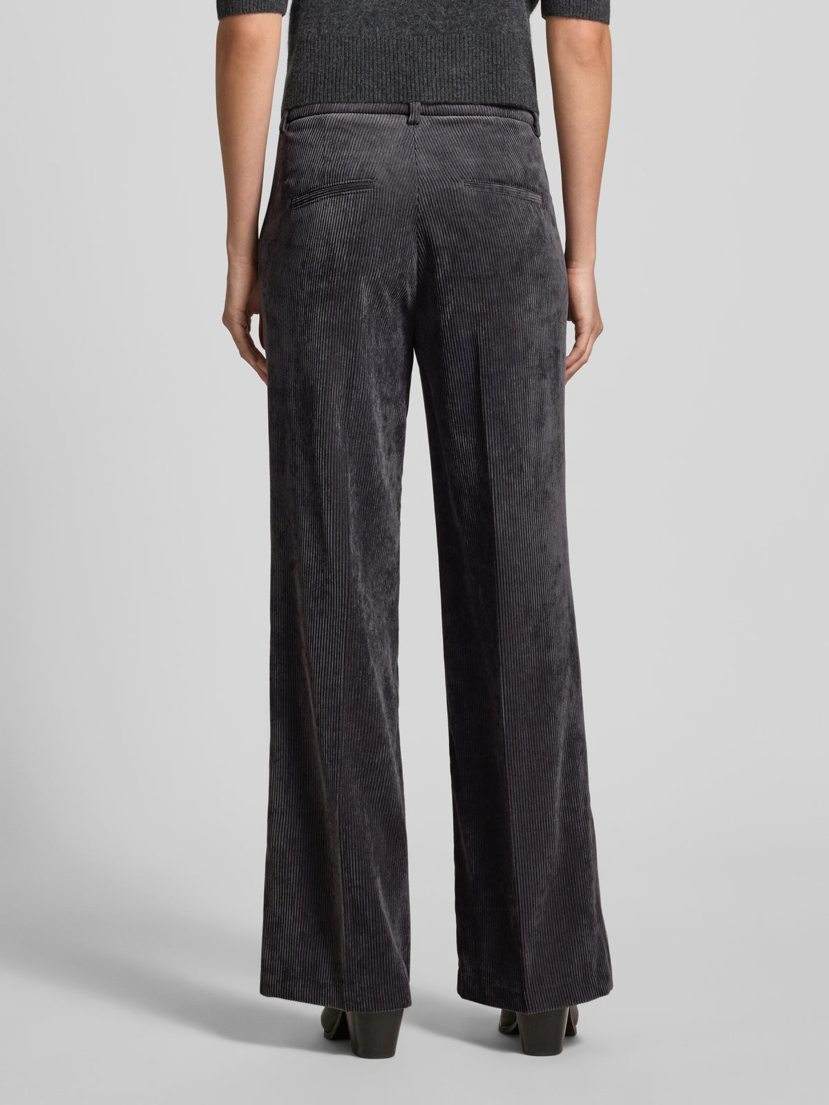 CAMBIO Wide-Fit Cordhose AMELIE
