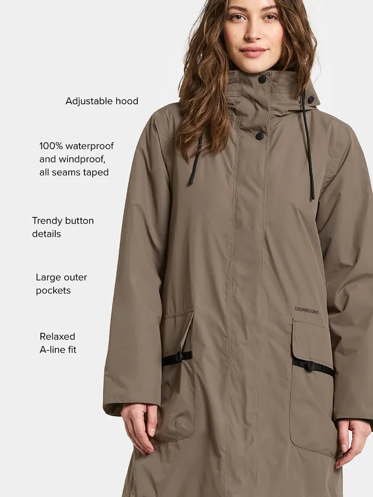 DIDRIKSONS Aiko Parka