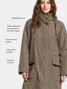 DIDRIKSONS Aiko Parka