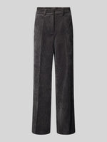 Lade das Bild in den Galerie-Viewer, CAMBIO Wide-Fit Cordhose AMELIE
