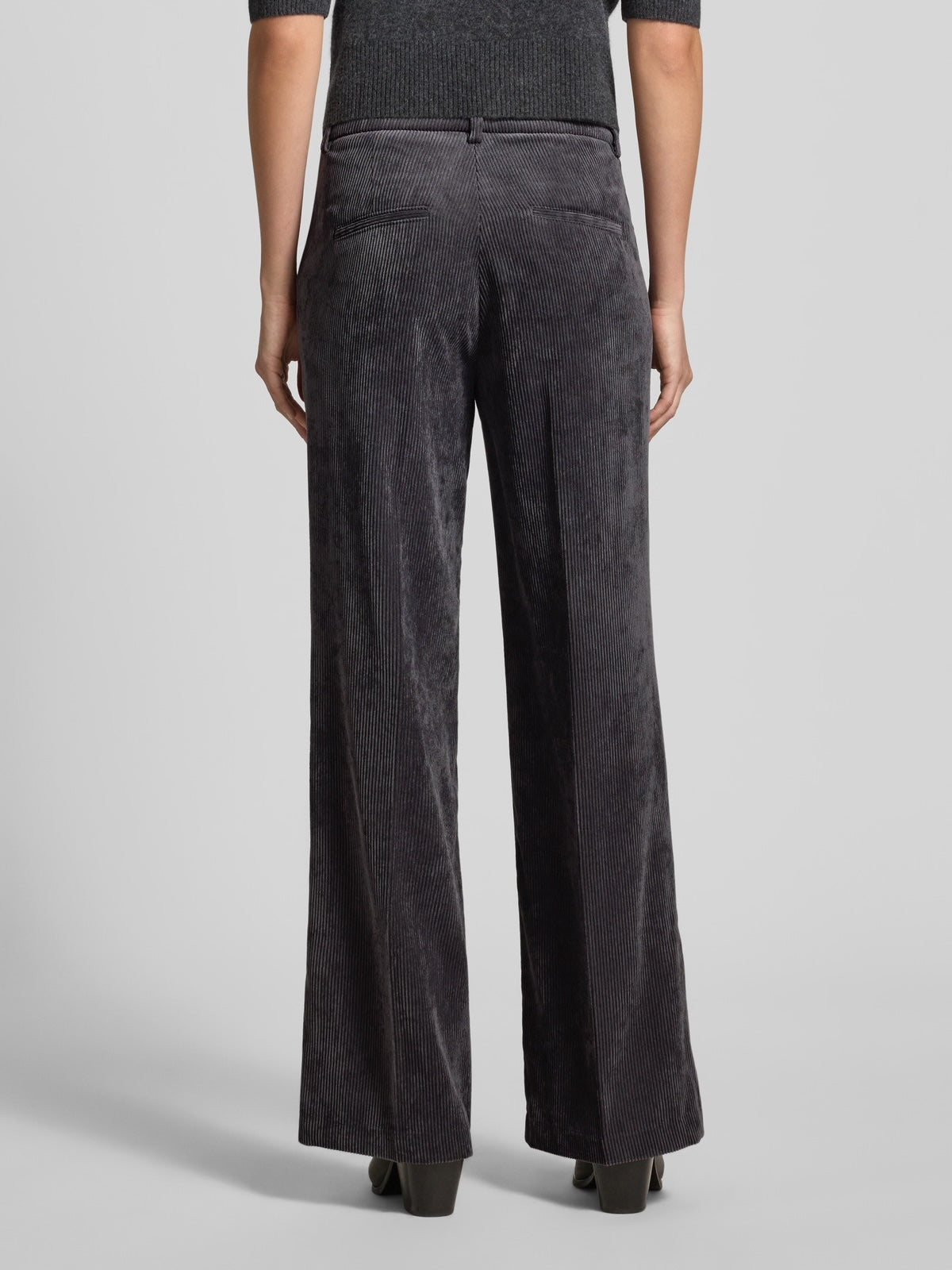 CAMBIO Wide-Fit Cordhose AMELIE