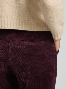CAMBIO Wide-Fit Cordhose AMELIE