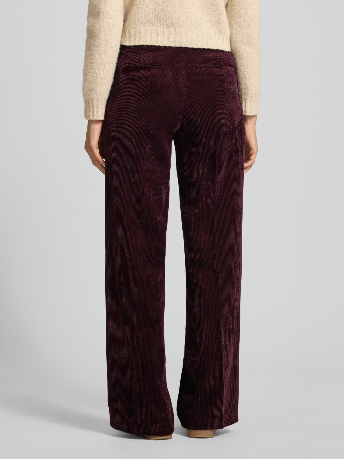 CAMBIO Wide-Fit Cordhose AMELIE