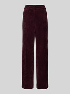 CAMBIO Wide-Fit Cordhose AMELIE
