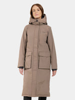 Lade das Bild in den Galerie-Viewer, Didriksons LEYA WNS PARKA L 3 Damen - Winterjacke
