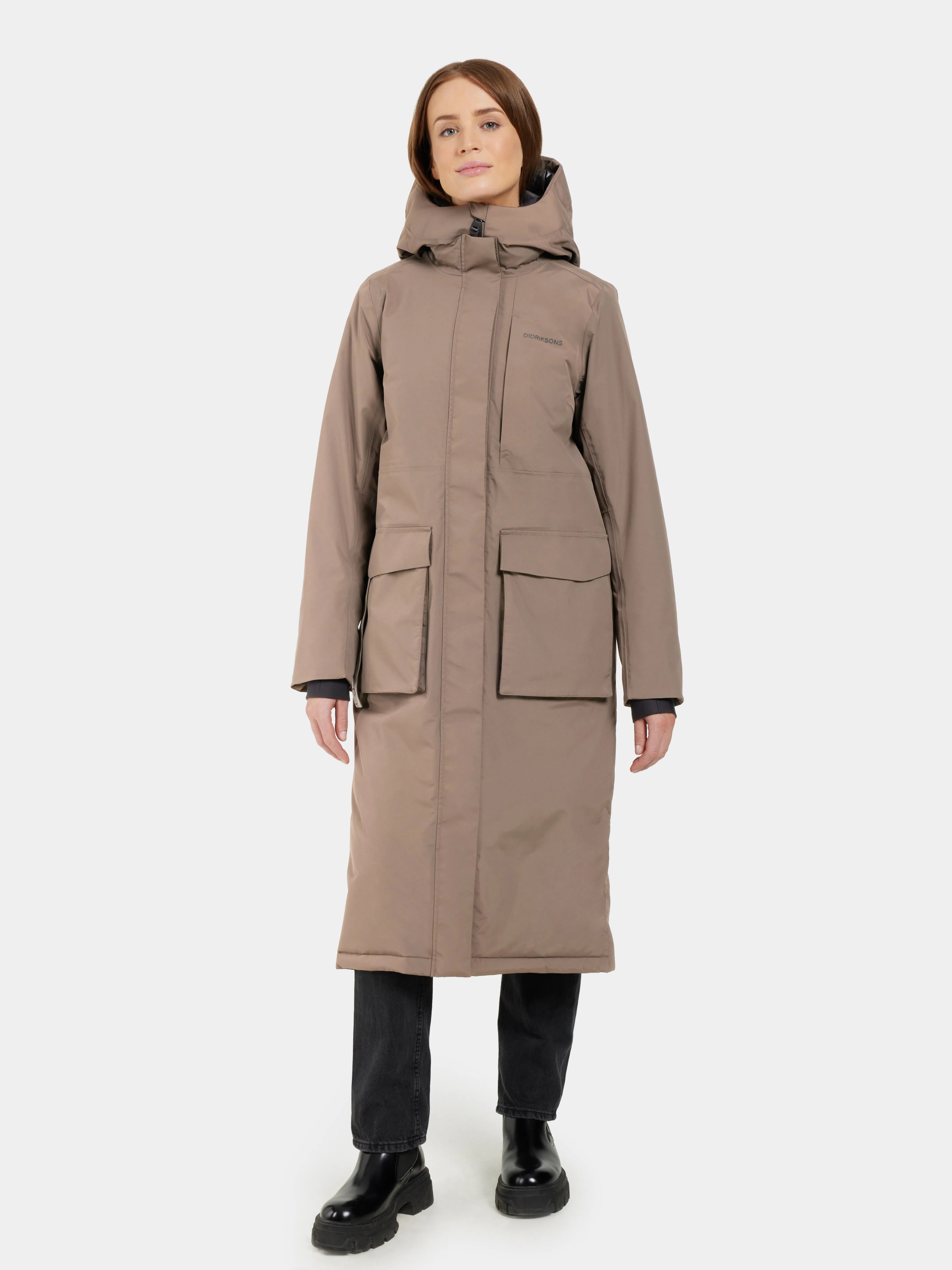 Didriksons LEYA WNS PARKA L 3 Damen - Winterjacke