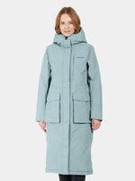 Lade das Bild in den Galerie-Viewer, Didriksons LEYA WNS PARKA L 3 Damen - Winterjacke
