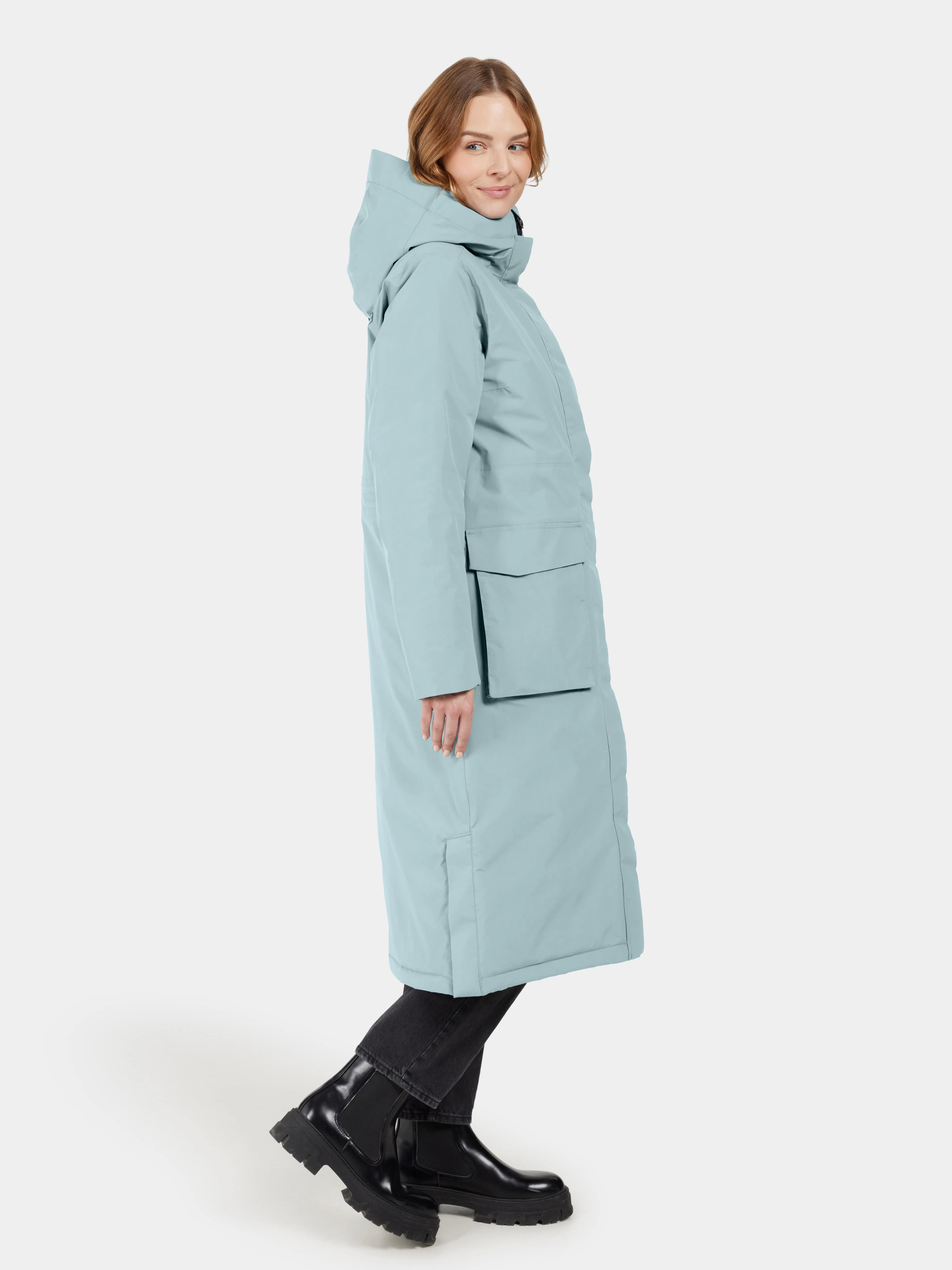 Didriksons LEYA WNS PARKA L 3 Damen - Winterjacke