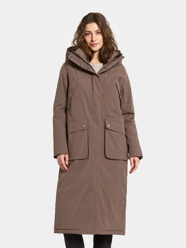 DIDRIKSONS Melody Parka Long