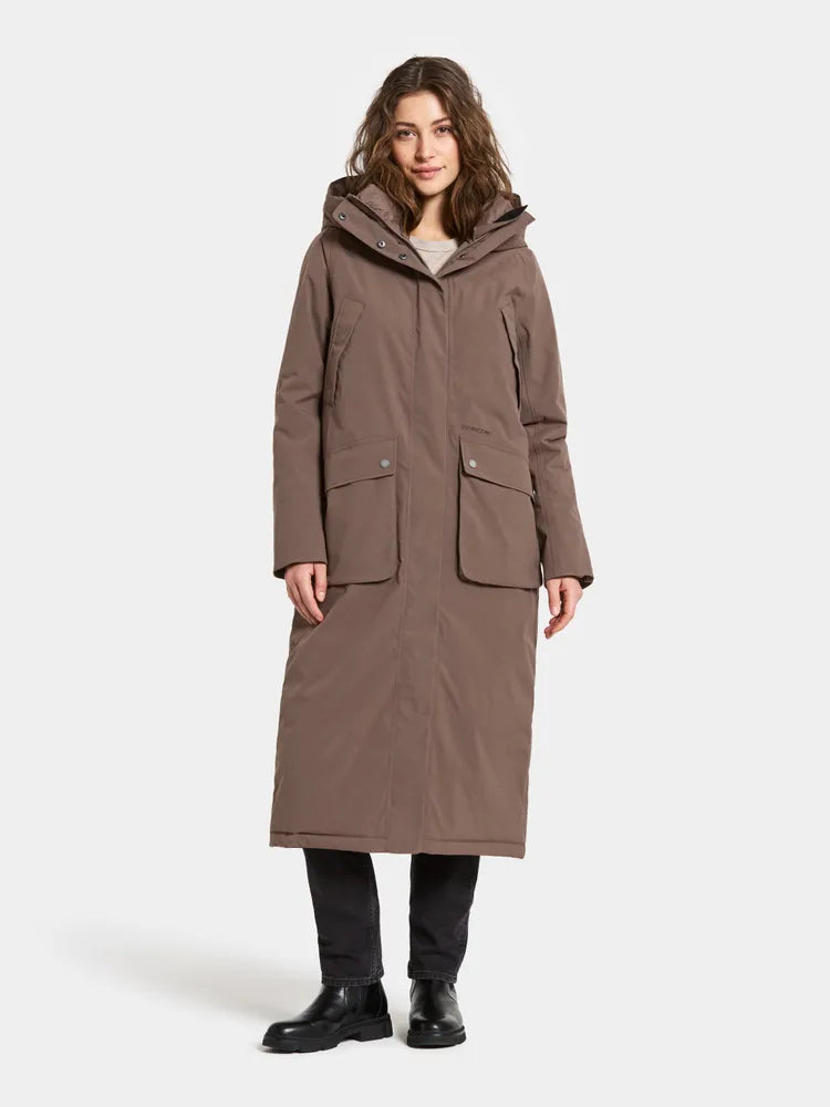 DIDRIKSONS Melody Parka Long