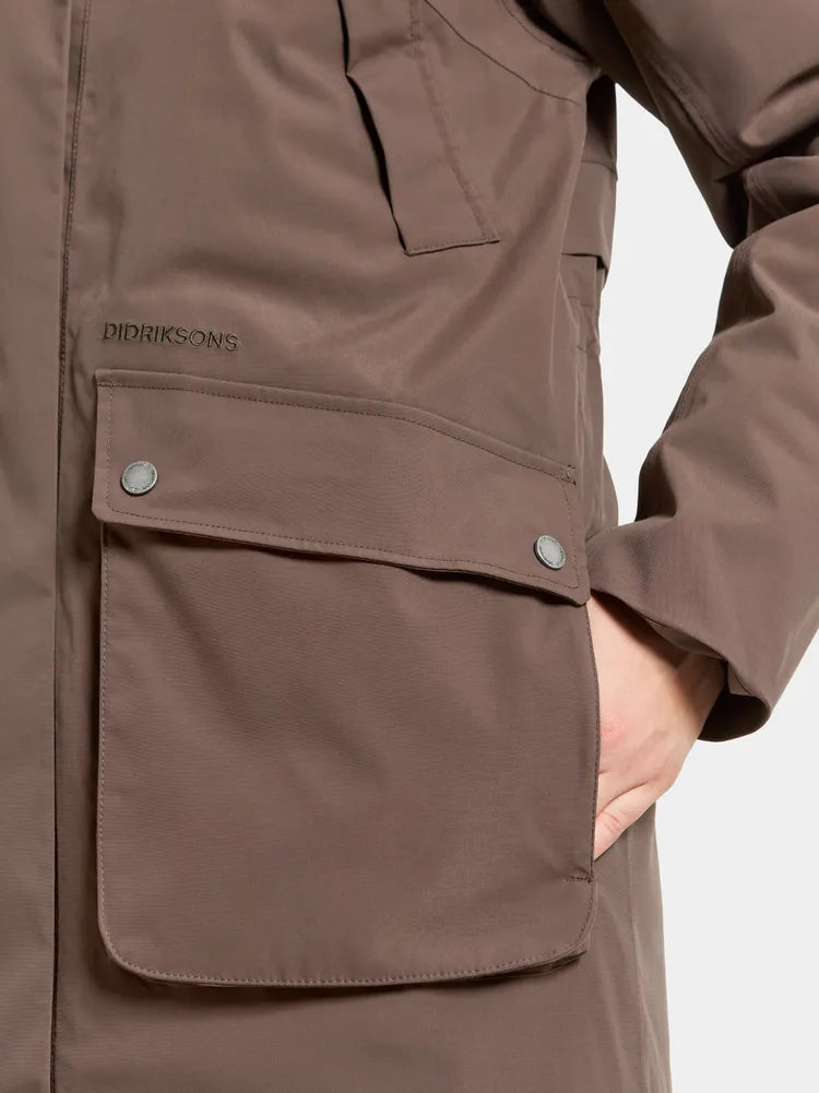 DIDRIKSONS Melody Parka Long