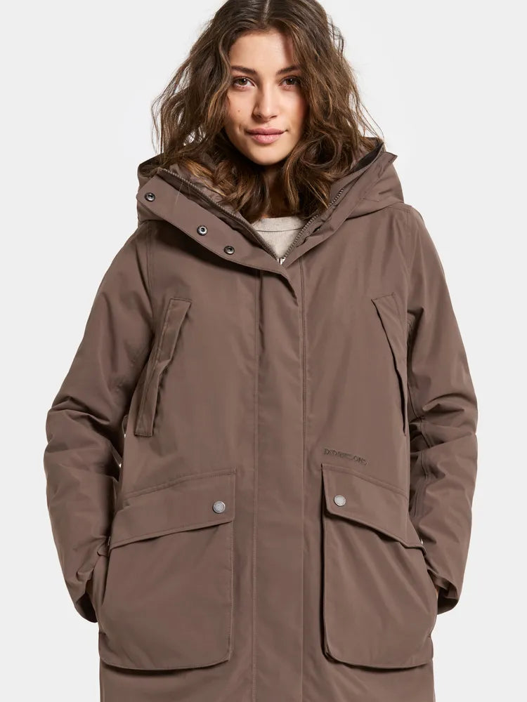 DIDRIKSONS Melody Parka Long