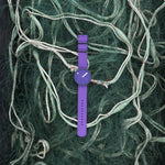 Lade das Bild in den Galerie-Viewer, Picto Watch - Ocean Ghost Net - Jelly-Lila
