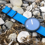 Lade das Bild in den Galerie-Viewer, Picto Watch - Ocean Ghost Net - Küstenblau
