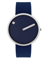 Lade das Bild in den Galerie-Viewer, PICTO Midnight Blue Silicone
