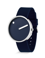Lade das Bild in den Galerie-Viewer, PICTO Midnight Blue Silicone
