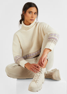 Pullover Modell "Mina"