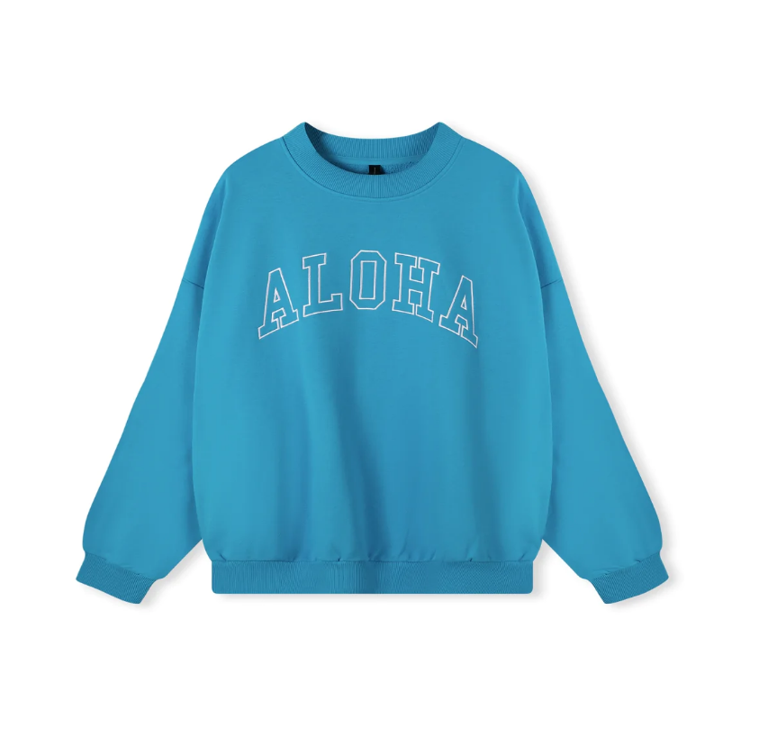 Oversized Sweater Aloha