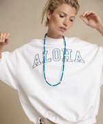 Lade das Bild in den Galerie-Viewer, Oversized Sweater Aloha
