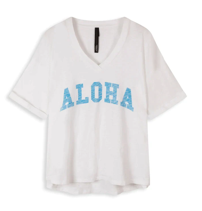 T-Shirt Aloha