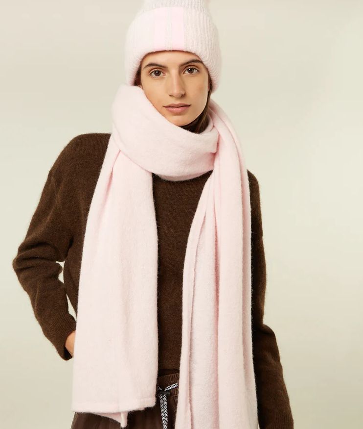10days Schal - soft knit scarf