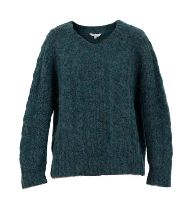 Pullover - Portland Cable Knit