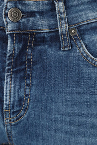 Cambio - Slim Fit Jeans PARIS