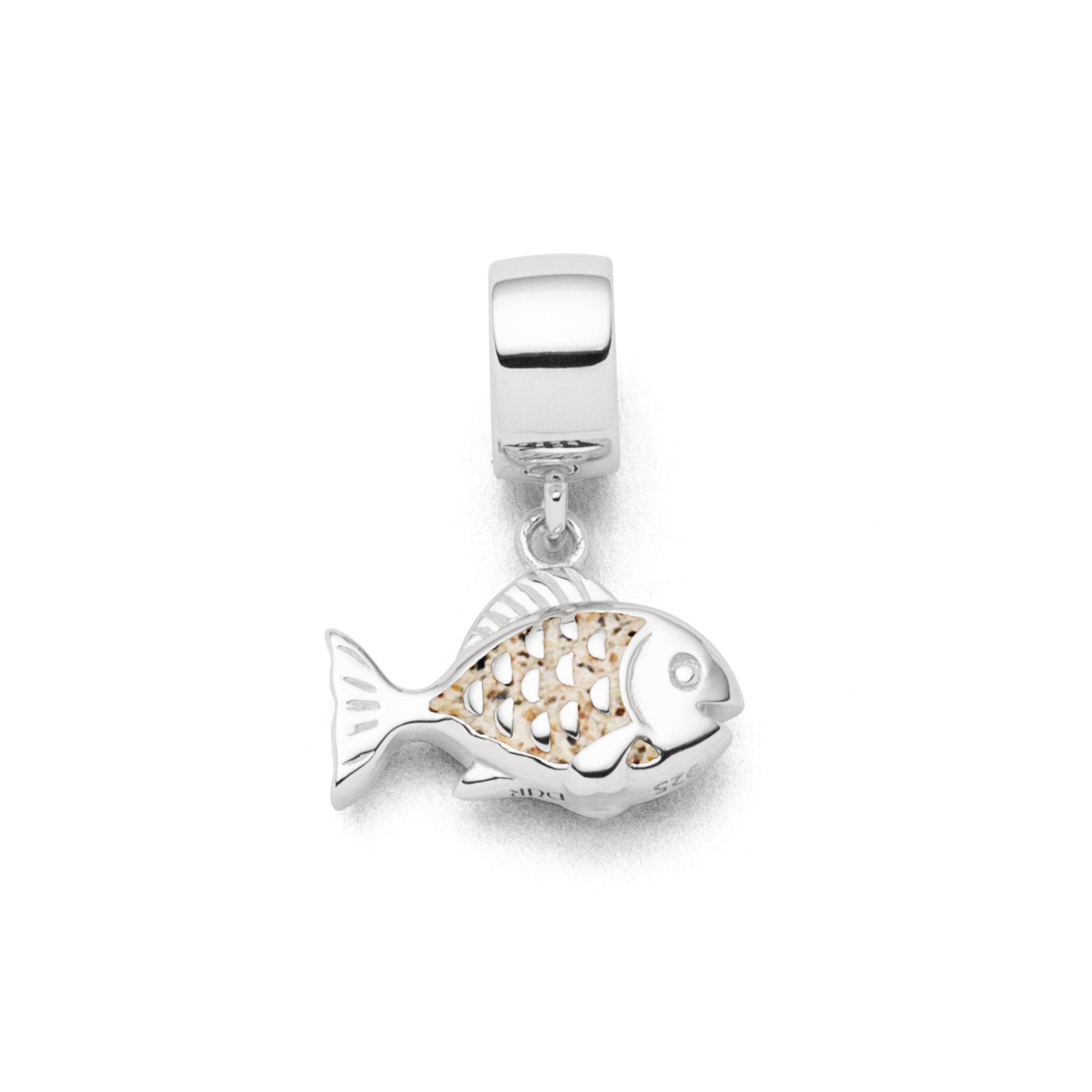 Charm "Fisch" Strandsand