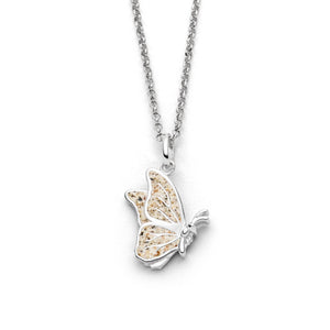 Kette "Butterfly" Strandsand