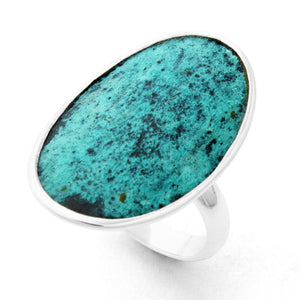 Ring "Patina"