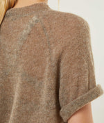Lade das Bild in den Galerie-Viewer, 10DAYS - shortsleeve sweater knit
