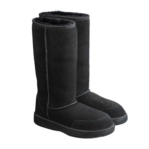 New Zealand Boots Standard Black