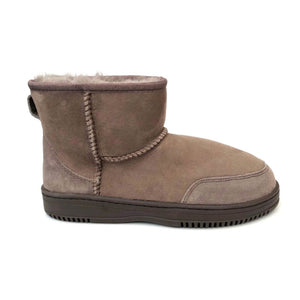 New Zealand Boots Ultra Short Taupe