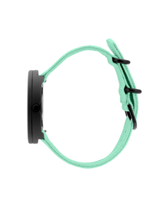 PICTO - Pacific Green dial / Pacific Green recycled strap
