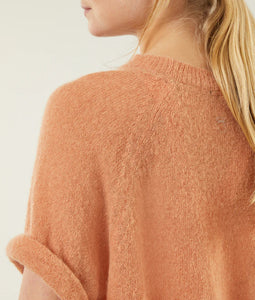 10DAYS - shortsleeve sweater knit