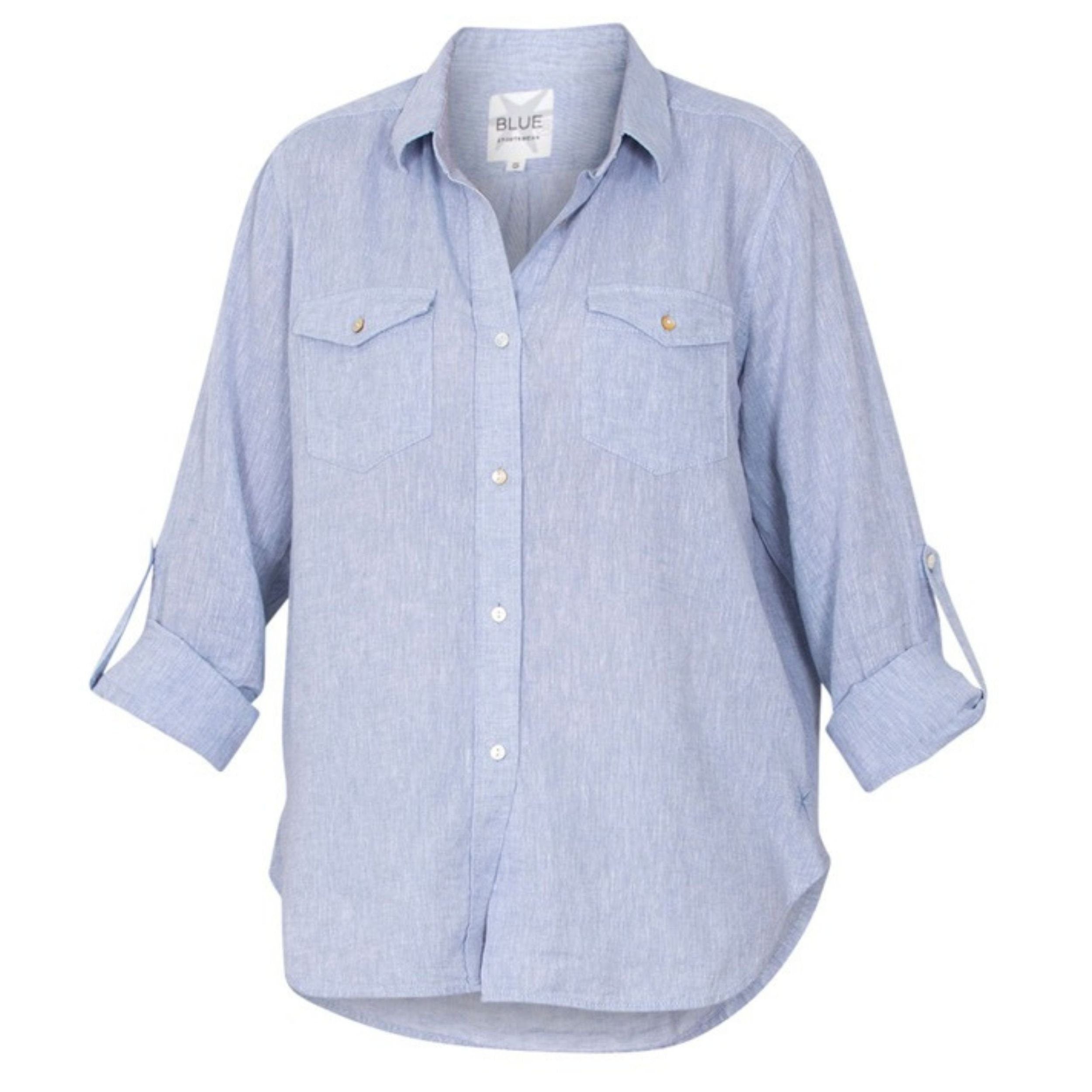 Blue Sportswear - Siena Safari Shirt